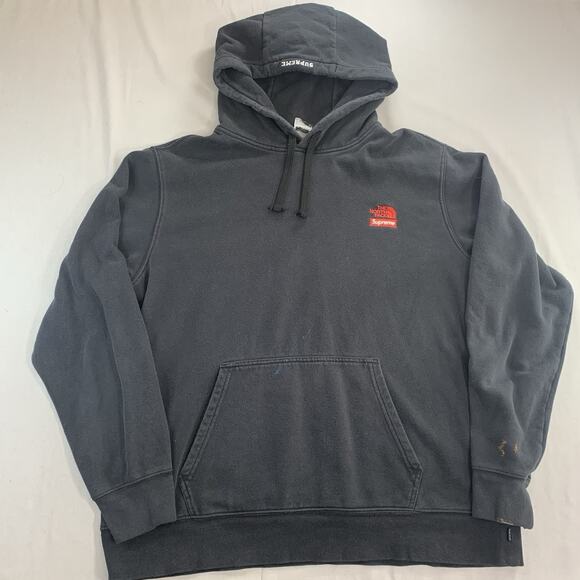 Supreme X The North Face Statue Of Liberty Hoodie Size XL - Picture 1 of 13